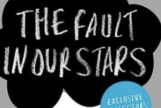 The Fault in Our Stars Book Cover