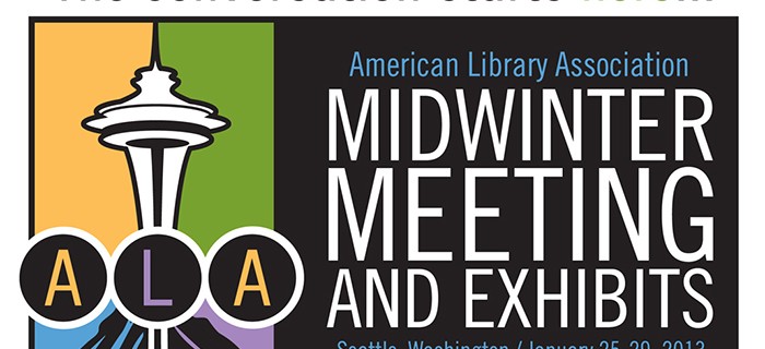 ALA 2013 Seattle Midwinter Meeting Logo