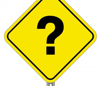 question sign