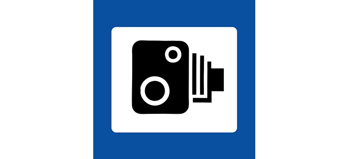 illustration of video camera