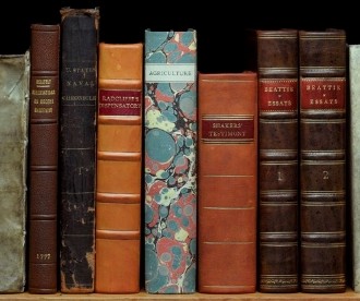John Adams Collection at Boston Public Library