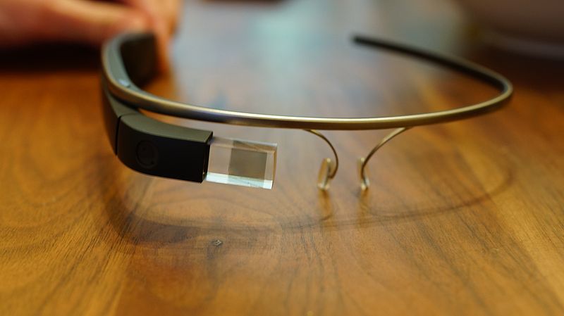 Google Glass image