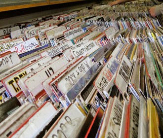 record-store