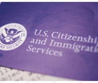 U.S. Citizenship and Immigration Services Brochure