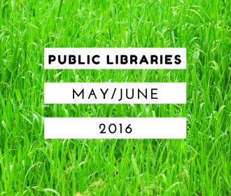 may june 2016 issue of public libraries magazine
