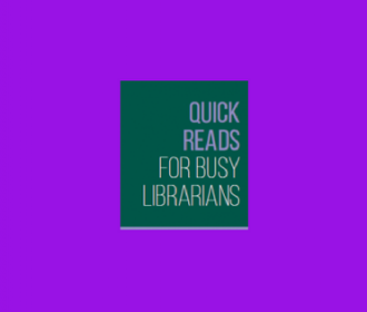 Quick Reads Logo