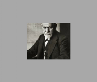 picture of Sigmund Freud