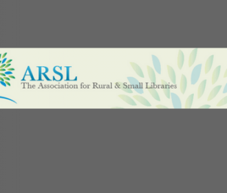 The Association for Rural and Small Libraries logo