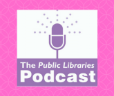 Public Libraries Podcast logo