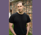 Kenneth Bonert Author Photo