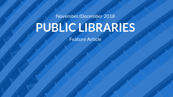 public libraries nov dec 2018 feature article