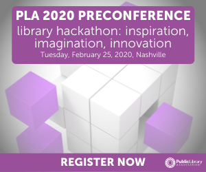 PLA 2020 Preconference Ad Library Hackathon: Inspiration, Imagination, Innovation