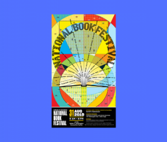 National Book Festival 2019 Poster