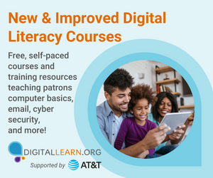 New and Improved Digital Literacy Courses pla.org