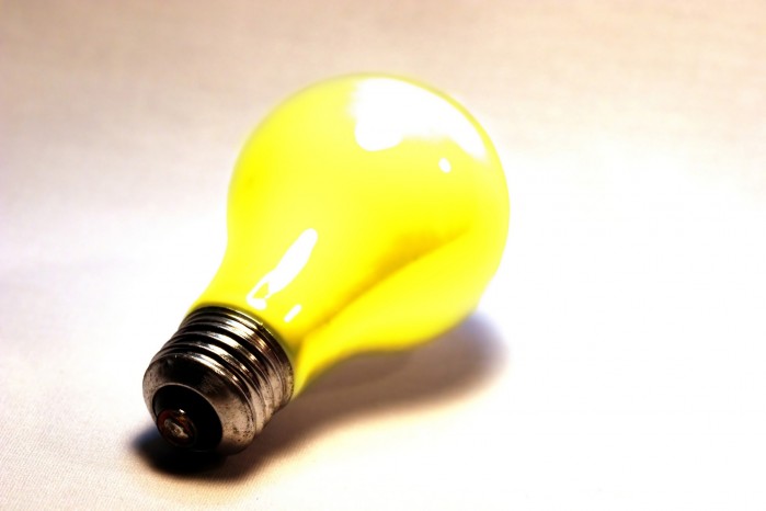 light bulb