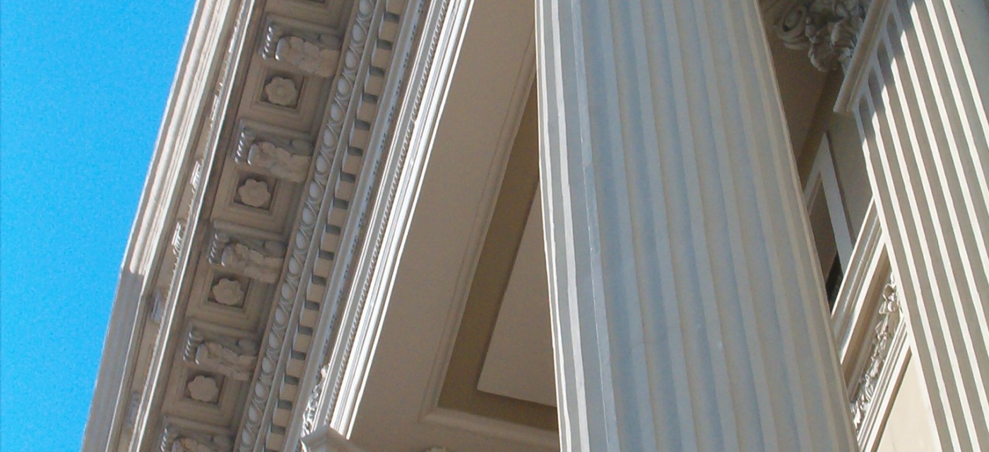 library columns