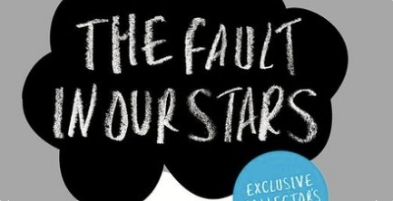 The Fault in Our Stars Book Cover