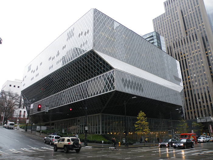 Seattle Public Library