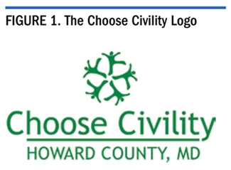 Figure 1. The Choose Civility Logo