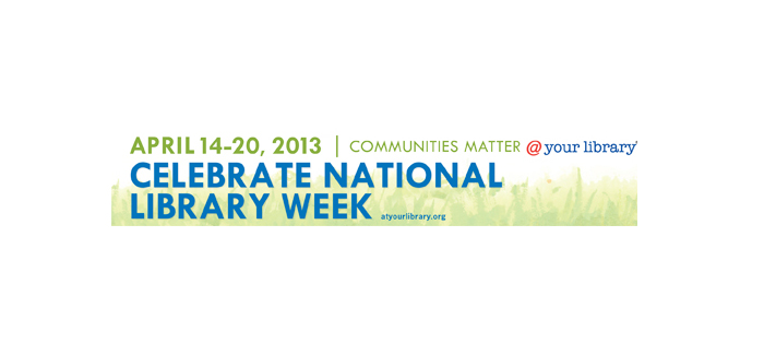 National Library Week