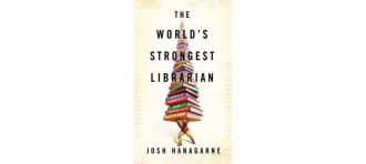book cover The World's Strongest Librarian