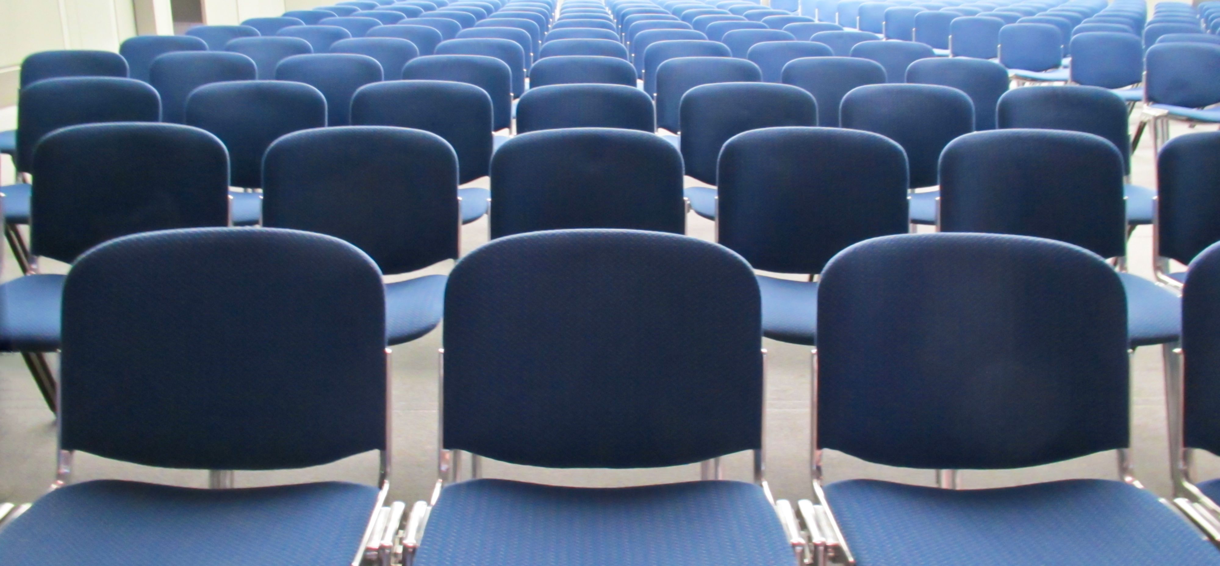 auditorium chairs