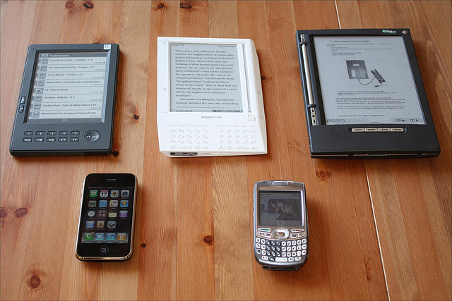 What is an eBook Reader? (with pictures)