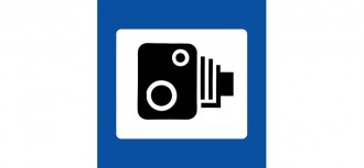 illustration of video camera
