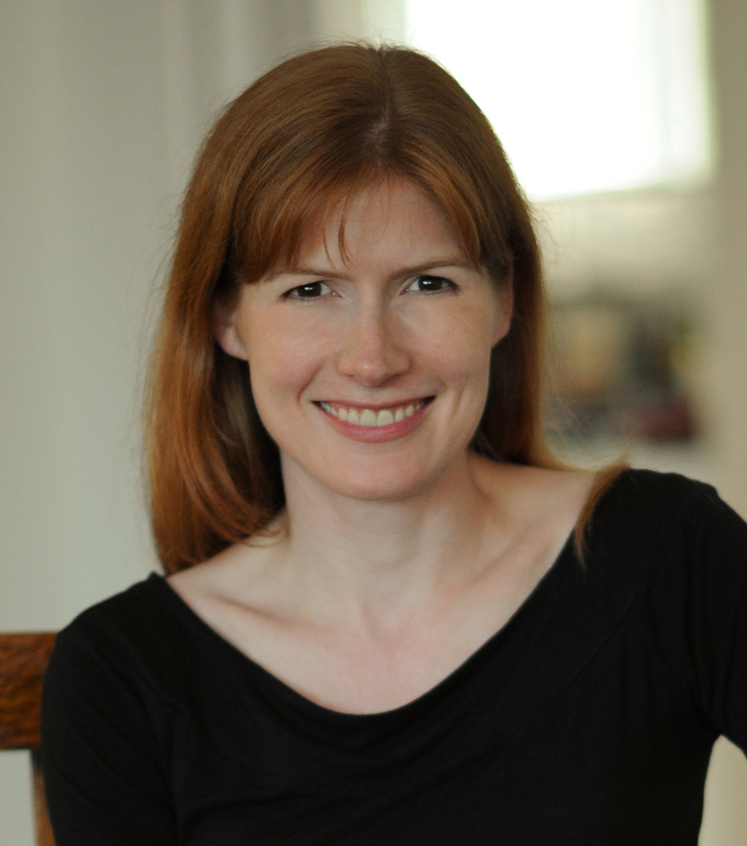 Maile Meloy Author Photo