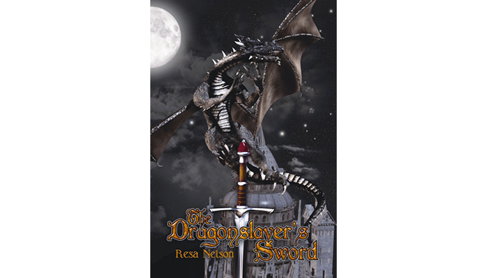 Cover of The Dragonslayer's Sword