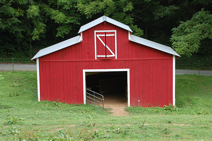 barn