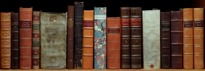 John Adams Collection at Boston Public Library