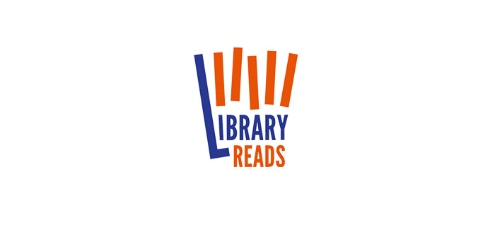 LibraryReads logo