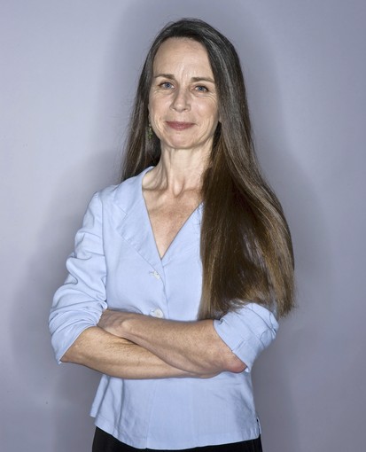 Mary Schmich Author Photo
