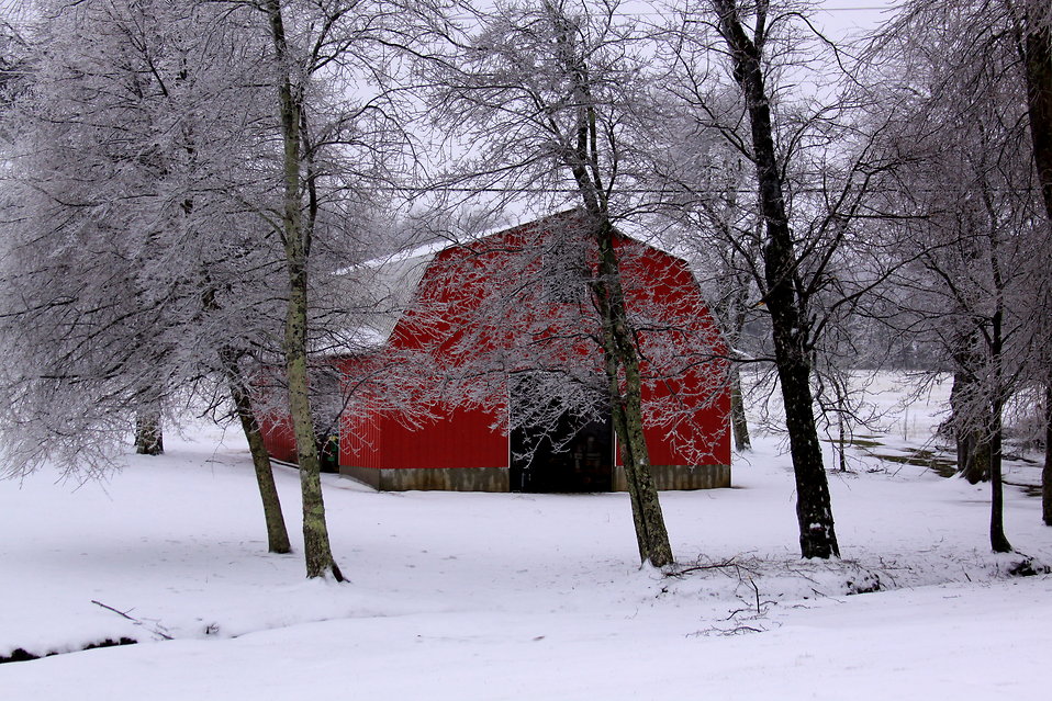 barn