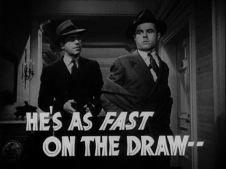 screen capture from The Maltese Falcon