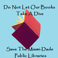Do Not Let Our Books Take A Dive