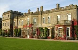 English Mansion