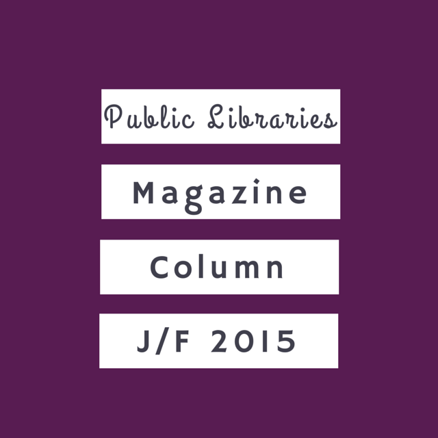 PL Magazine Column