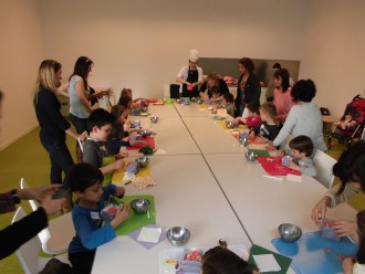 Castelldefels Children's cooking workshop