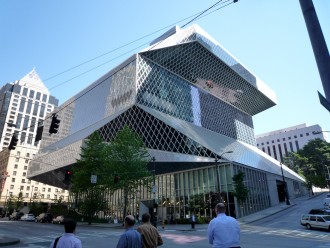 SeattleCentralLibrary