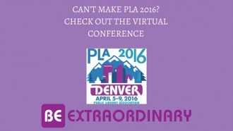 PLA Virtual Conference
