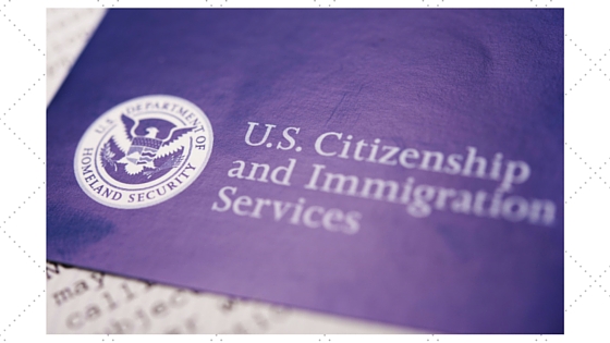 U.S. Citizenship and Immigration Services Brochure