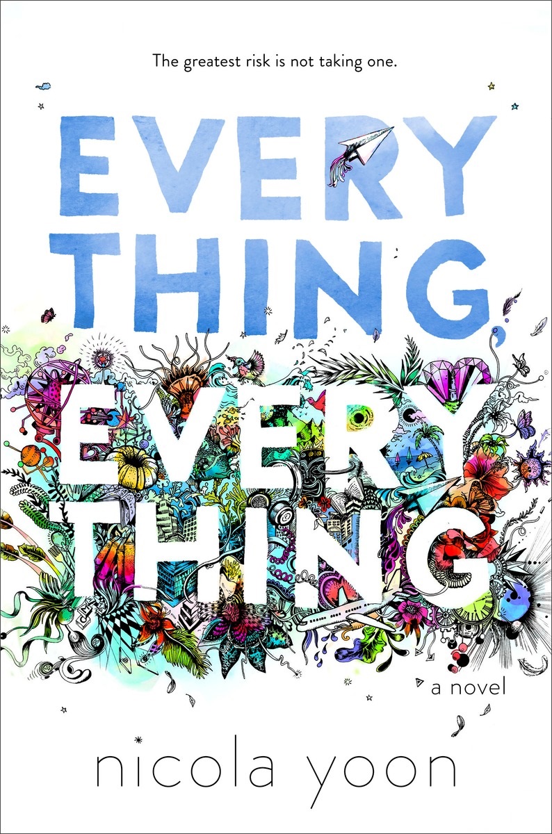 Everything Everything Book Photo