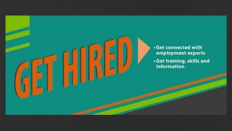 Get Hired Logo