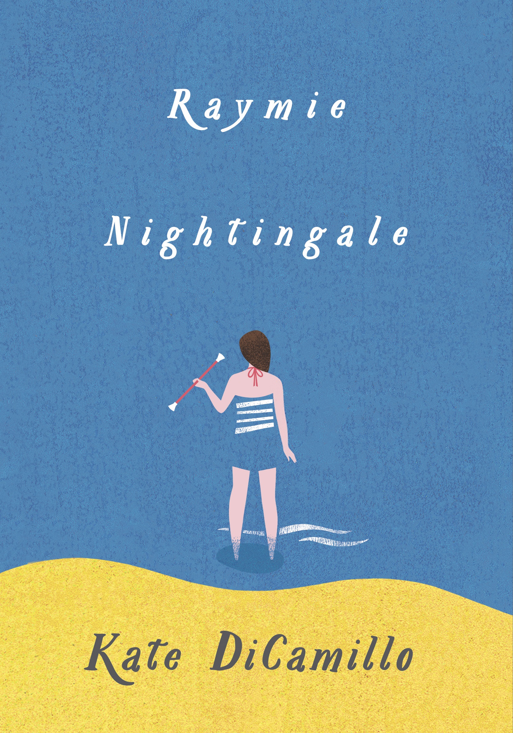 "Raymie Nightingale" Cover Art