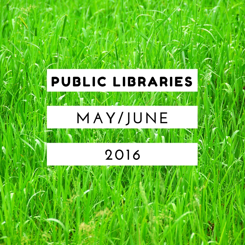 may june 2016 issue of public libraries magazine