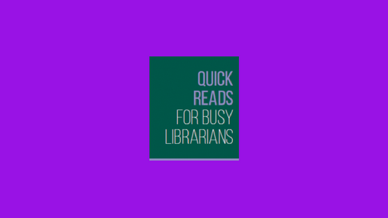 Quick Reads Logo