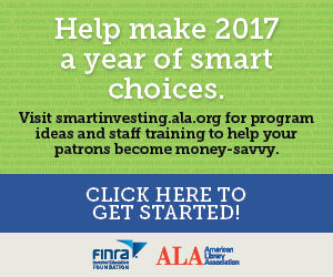 Help Make 2017 a Year of Smart Choice. Smartinvesting.ala.org