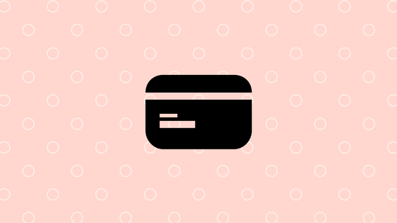 illustration of a smart card